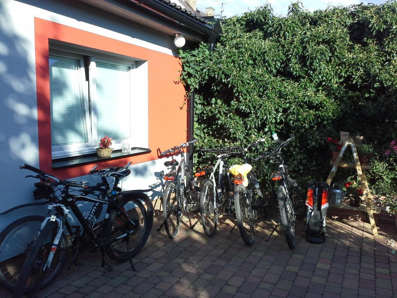 Penzionek Jh Jindrichuv Hradec Exterior photo